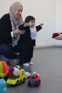 قسم التدخل المبكر