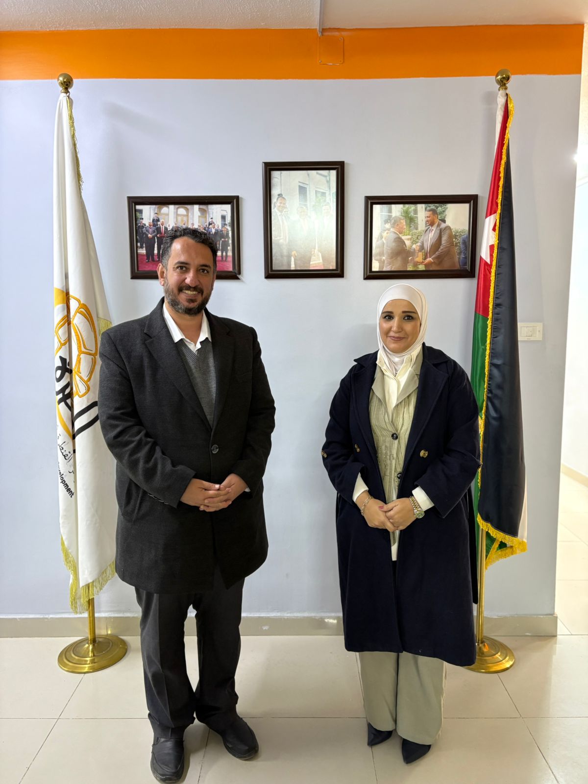 From Ma’an… a day full of reassurance and achievement