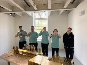 Bunayat Centre for Special Education at Amman Design Week 2026
